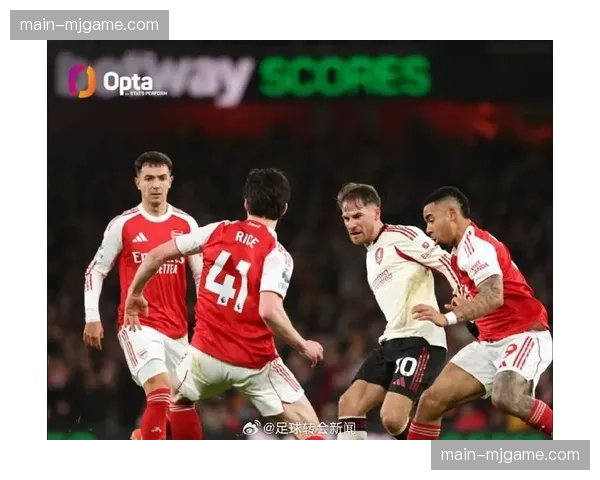 深度复盘：利物浦战术调整如何在下半场击穿阿森纳的高位防线