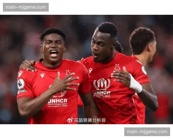 诺丁汉森林1-0小胜伯恩茅斯，取得保级关键三分