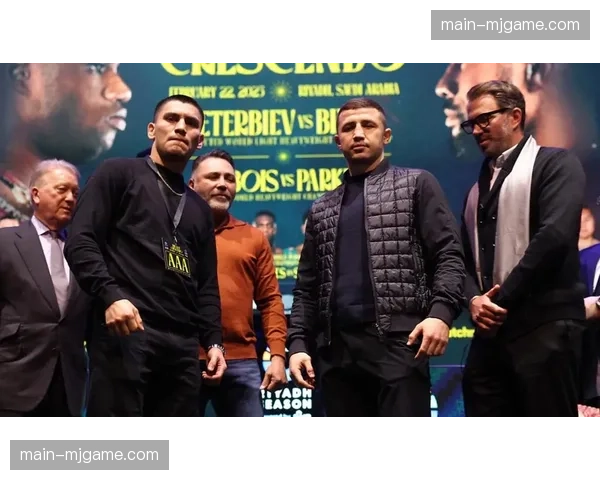 沙特资本持续注入拳击,2026年已敲定五场“冠军赛”在利雅得举办 沙特资本持续注入拳击,2026年已敲定五场“冠军赛”在利雅得举办