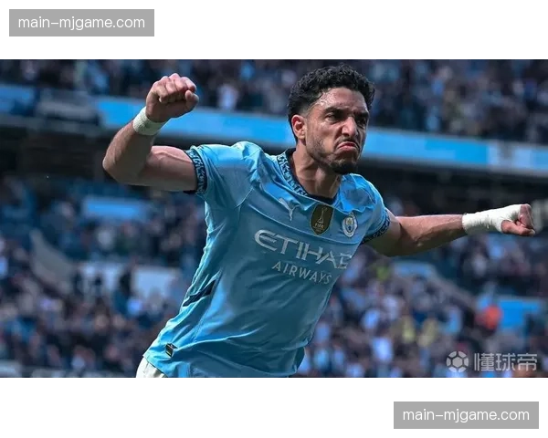 曼城前锋马尔穆什坚信球队争冠底蕴，聚焦关键战役表现